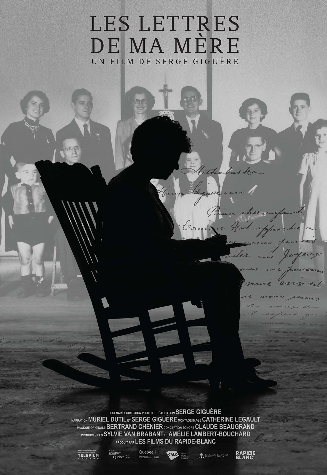 LES LETTRES DE MA MÈRE | MY MOTHER'S LETTERS - DVD