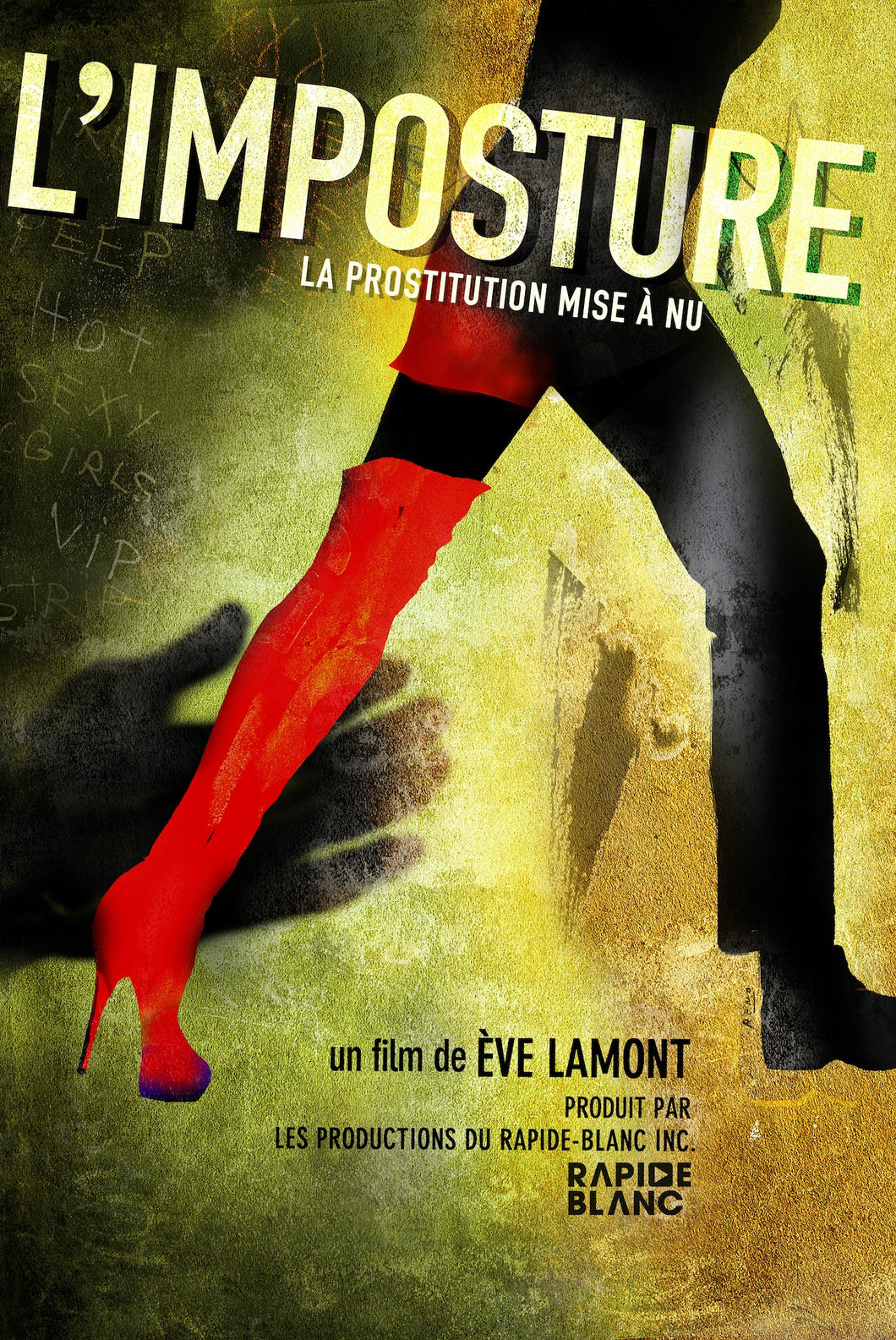 L'IMPOSTURE | THE FALLACY - DVD