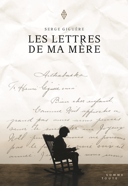 LES LETTRES DE MA MÈRE - LIVRE