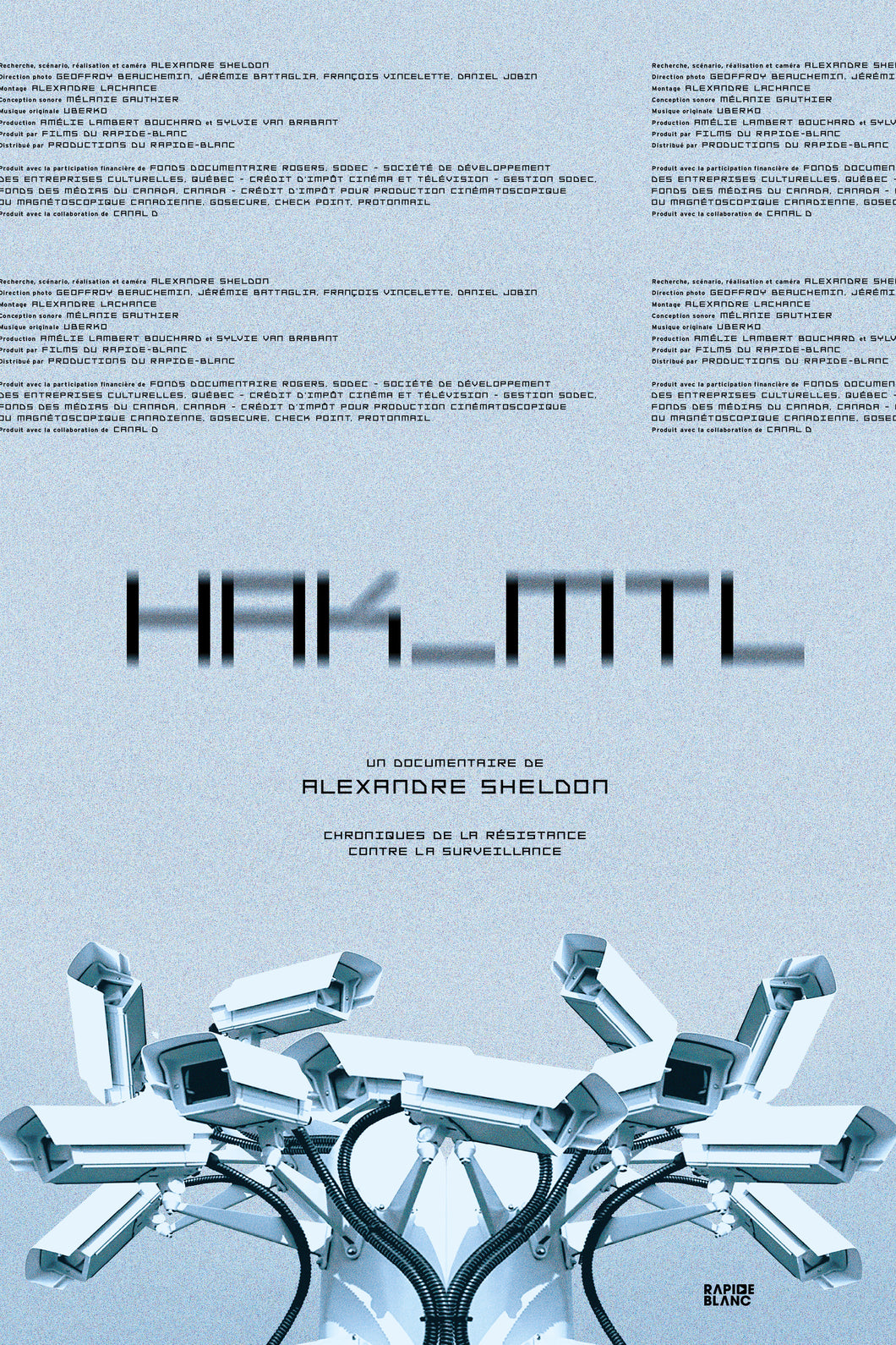 HAK_MTL - DVD