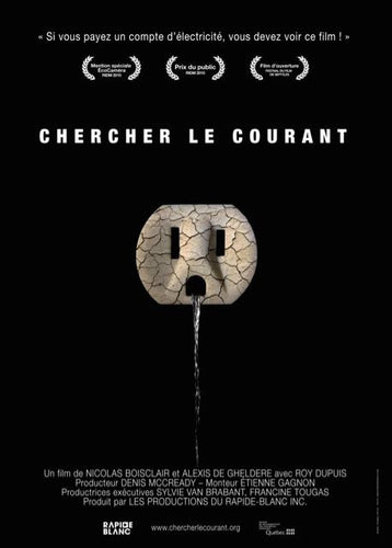 CHERCHER LE COURANT | SEEKING THE CURRENT - DVD