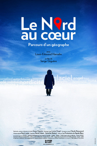 LE NORD AU COEUR | NORTHERN HEARTBEAT - DVD